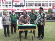 Apel Tiga Pilar Forkpimda Blora Sikapi Kebakaran Sumur Minyak di Gandu