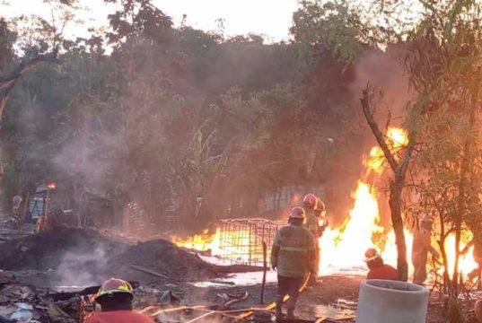 Kasus Kebakaran Sumur Minyak di Bogorejo, Polisi Periksa 18 Saksi