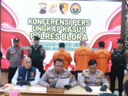 Tiga Orang Jadi Tersangka Kasus Kebakaran Sumur Minyak di Bogorejo