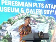 Museum dan Galeri SBY*ANI di Pacitan Menggunakan PLTS Atap