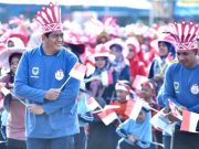 Investasi Masa Depan, Anak Harus Sehat Bahagia dan Merdeka