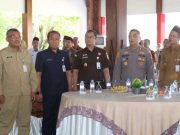 Jelang HUT Ke-80 RI, Forkopimda Kebumen Gelar Deklarasi Damai