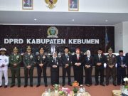 Bupati Lilis Nuryani Hadiri Dua Rapat Paripurna DPRD Kebumen