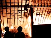 Gudang Rumah Sakit Ludes Dilahap Jago Merah