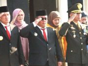 Ziarah dan Tabur Bunga di Pusara Makam Pahlawan Kusuma Bangsa