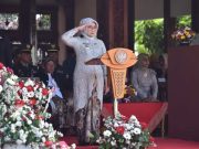 Pemkab Kebumen Gelar Upacara HUT RI di Pendopo Kabupaten