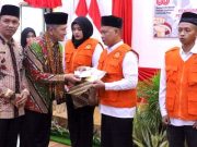 Sebanyak 317 Warga Binaan Dapat Remisi, 12 Diantaranya Langsung Bebas