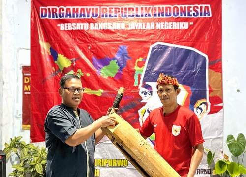 Laksamana Cheng Ho dan Paket Kentongan Merdeka