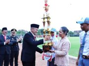 Luar Biasa, Kompi Skansa Sembilan Kali Meraih Gelar Juara