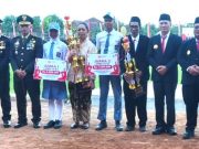 Di Balik Sukses Meraih Gelar Juara, di Belakangnya Ada Tentara