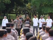 Polres, Kodim, dan Pemkab Kebumen Perkuat Sinergi Tiga Pilar