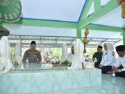 Bupati dan Forkopimda Ziarah ke Makam Pendiri Kebumen