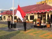 HUT Ke-80 RI, Polres Kebumen Tekankan Persatuan dan Pengabdian