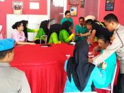 Sidokkes Memberikan Pendidikan Kesehatan dan P3K