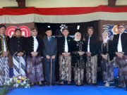 Upacara Hari Jadi Kebumen Grengseng, Bernuansa Budaya Jawa