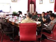 Waspadai Isu yang Dapat Berkembang Menjadi Konflik