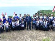 SBY Hadir Langsung Memberikan Dukungan Ekspedisi Merah Putih