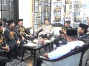 Siap Mendukung Upaya Mewujudkan Harkamtibmas yang Kondusif