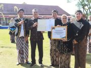 Pemkab Kebumen Raih Anugerah Prakarsa Inklusi dari KND RI