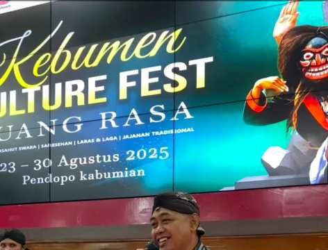 Gen Z Makin Sulit Pahami Sastra Jawa karena Abai dengan Bahasa Ibu
