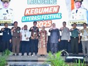 Bupati Buka Festival Literasi, IPLM Kebumen Tertinggi di Jateng