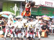 Festival Tari Kethek Ogleng Meriahkan Agenda Agustusan