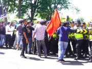 Bukan Musuh, Massa Pengunjuk Rasa Bagian dari Saudara Kita