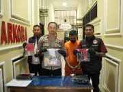 Polres Kebumen Ringkus Pemuda Edarkan Ratusan Butir Pil Sapi