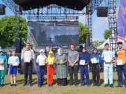 Ratusan Pelajar Kebumen Ikuti Edukasi Gerakan Pangan Bergizi