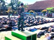Sekolah Datangkan Tentara untuk Pendidikan Ketarunaan Siswa