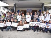 Zulhas Salurkan 5 Ton Beras dan Ratusan Alsintan untuk Petani Kebumen