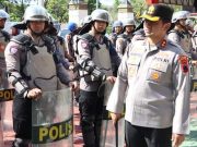 Bersikap Humanis dan Tegas dalam Menegakkan Aturan