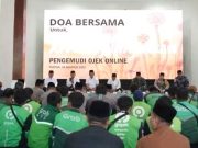Pemkab Menggelar Doa Bersama, Mahasiswa Demo ke DPRD