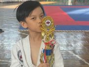Semangat Melvin Hadapi Tantangan Hidup dan Bullying