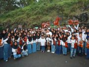 Konser SemForesta Kebumen Violin Orchestra di Sempor Seru dan Asyik