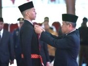 Purna Paskibra Mendapatkan Tugas Baru Sebagai Duta Pancasila