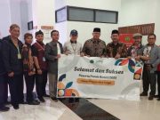 9 Penyuluh Agama Islam Bersaing di Penais Award 2025