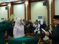 Dilantik jadi Anggota DPRD Kudus PAW, Nida Saidatul Iza Prioritaskan Aspirasi Masyarakat dan Isu Perempuan