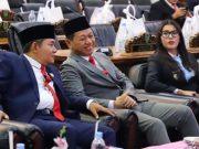 DPRD Kudus Gelar Sidang Paripurna Mendengarkan Pidato Kenegaraan Presiden RI