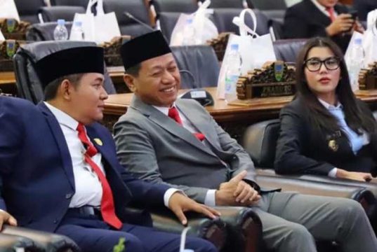 DPRD Kudus Gelar Sidang Paripurna Mendengarkan Pidato Kenegaraan Presiden RI