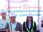 RSUD Kudus Bangun Dua Gedung Megah Senilai Rp 51 Miliar, Layanan Stroke & Kanker Makin Lengkap!