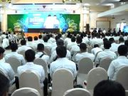 Dialog Mensos dengan Ribuan Pilar Sosial dari Tiga Kabupaten
