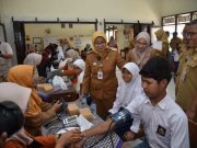 Pemeriksaan Kesehatan Gratis di Kebumen Sasar 235.482 Siswa