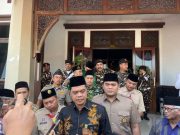 Terima Kunjungan PCNU Jepara Soal Sekolah Enam Hari, Ini Kata Mas Wiwit
