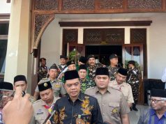 Terima Kunjungan PCNU Jepara Soal Sekolah Enam Hari, Ini Kata Mas Wiwit