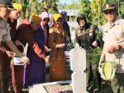 Ziarah dan Tabur Bunga di Pusara Para Pahlawan
