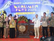 Bupati Luncurkan Kebumen Fest 2025, Animo Peserta Tinggi