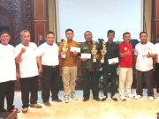 Meraih Dua Gelar Kejuaraan Turnamen Catur, Mengincar Lolos ke Porprov Jateng