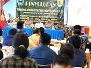 Penyuluhan Bahaya Penyalahgunaan Narkoba dan Kamseltibcarlantas