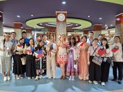 Mahasiswa Internasional dari 8 Negara Summer Camp di Unissula